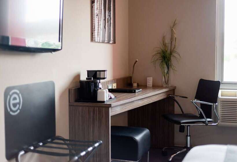 اتاق استاندارد با 2 تخت دوبل, Four Points By Sheraton Distrito Uno Chihuahua