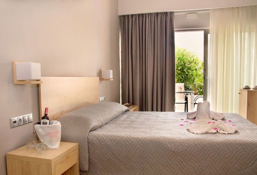 Номер Superior, Resol