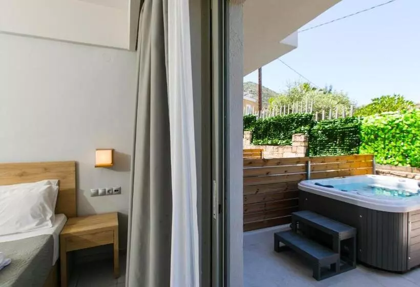 Chambre Standard avec Hidromassage, Resol