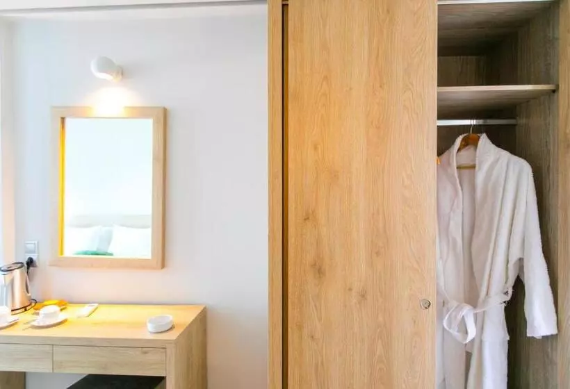 Chambre Standard avec Hidromassage, Resol