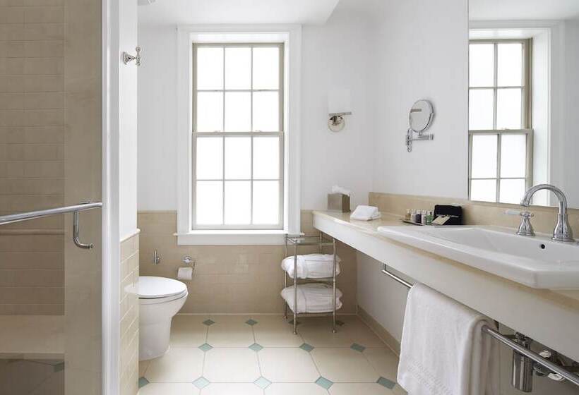 スーペリアールーム, The Franklin On Rittenhouse, A Boutique