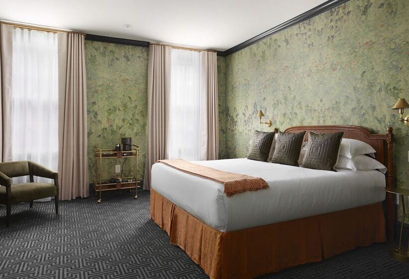 スーペリアールーム, The Franklin On Rittenhouse, A Boutique