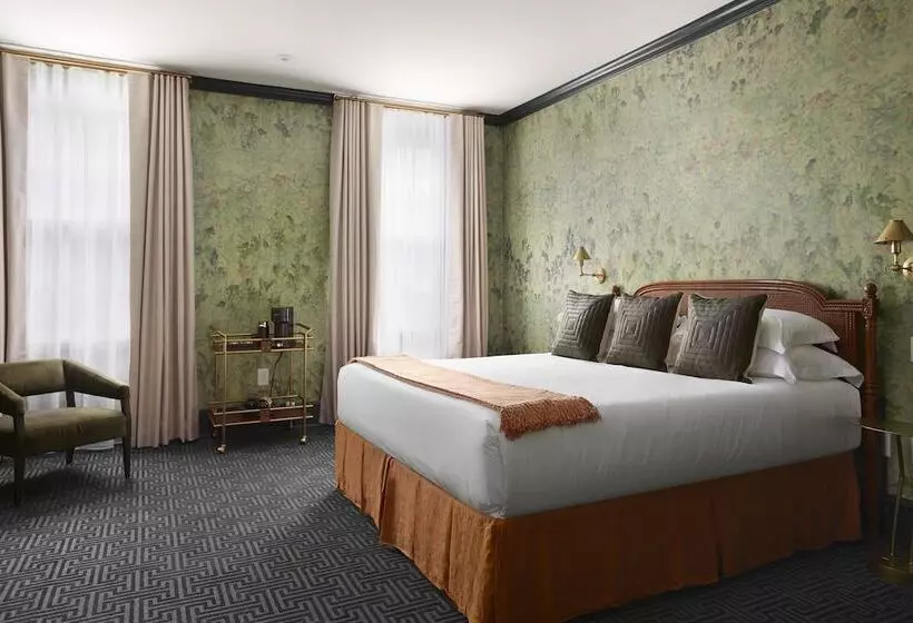 スーペリアールーム, The Franklin On Rittenhouse, A Boutique