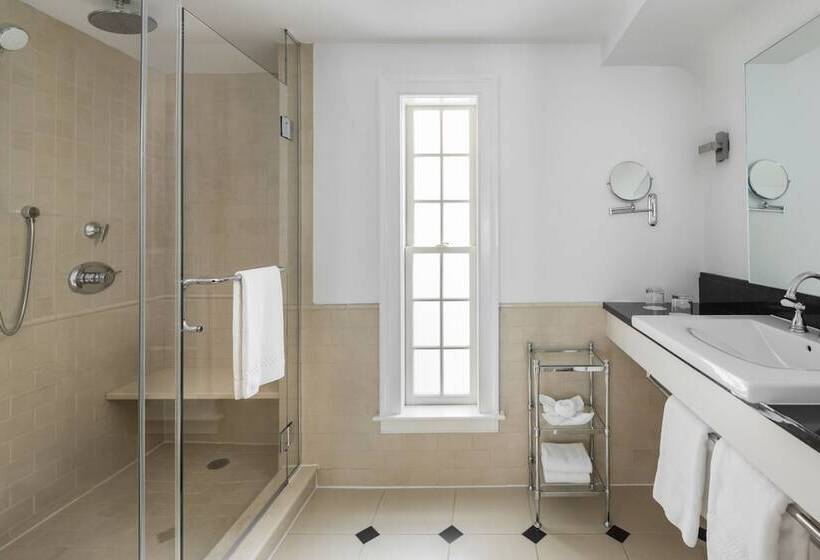 プレジデントスイートルーム, The Franklin On Rittenhouse, A Boutique