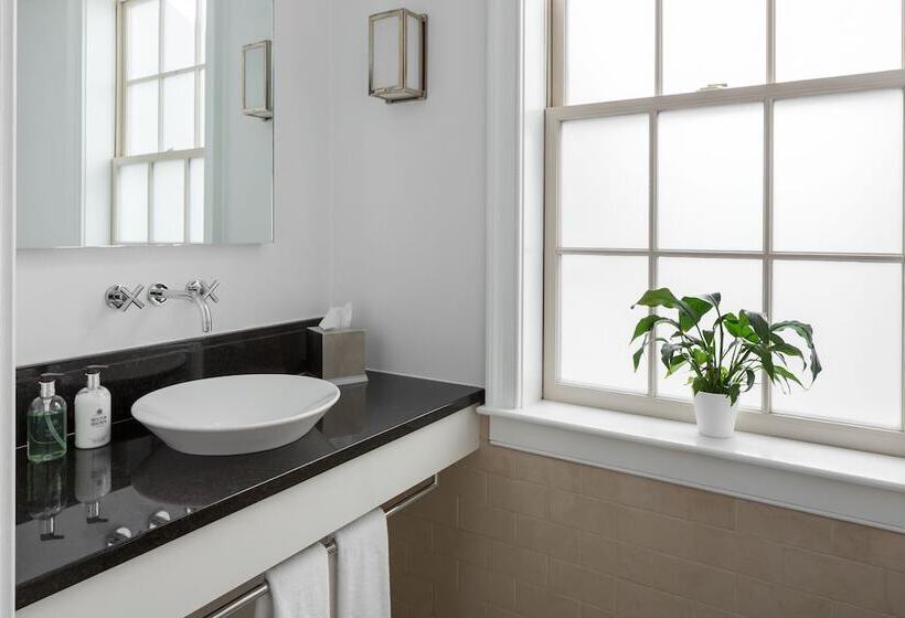 プレジデントスイートルーム, The Franklin On Rittenhouse, A Boutique