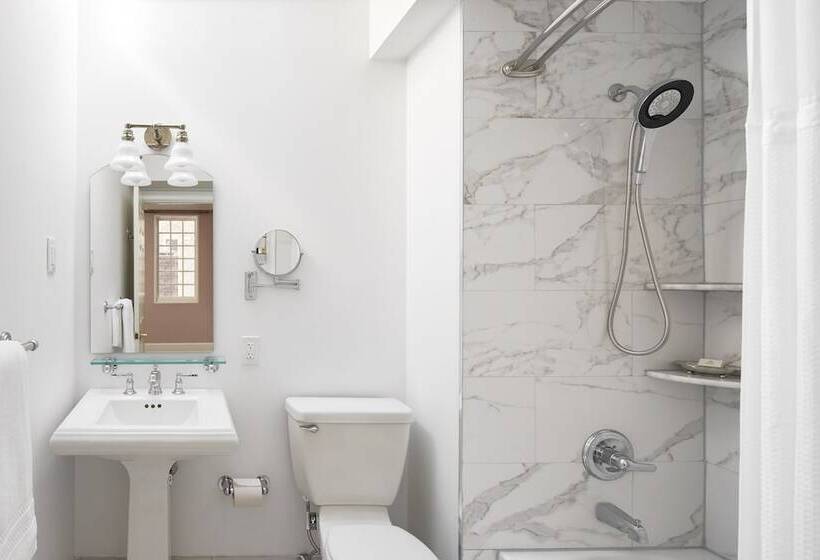 プレジデントスイートルーム, The Franklin On Rittenhouse, A Boutique