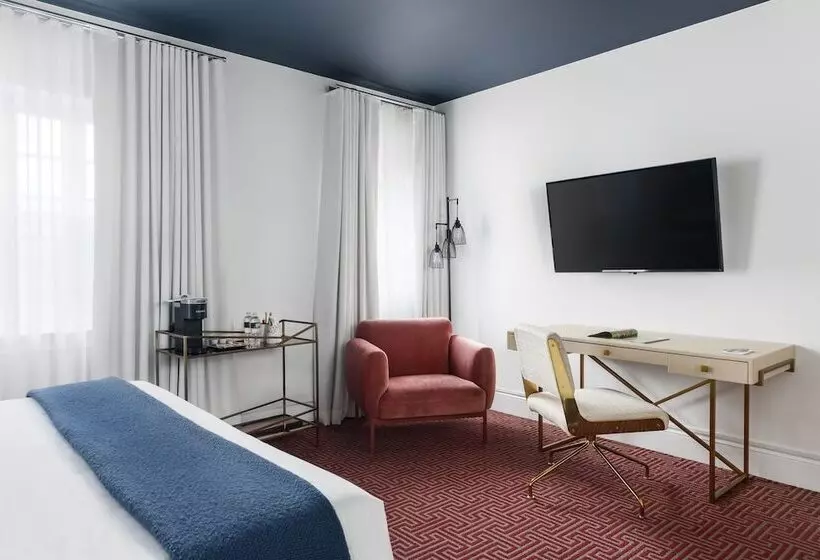 プレジデントスイートルーム, The Franklin On Rittenhouse, A Boutique