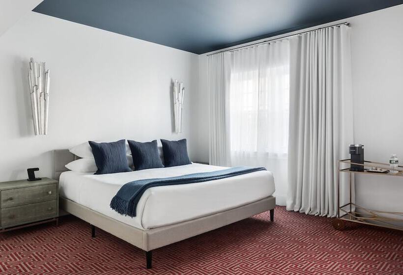 プレジデントスイートルーム, The Franklin On Rittenhouse, A Boutique