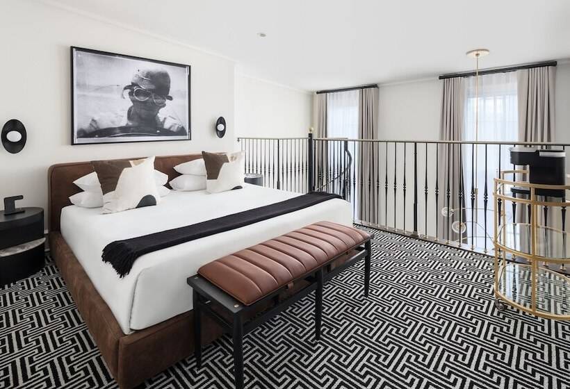 プレジデントスイートルーム, The Franklin On Rittenhouse, A Boutique