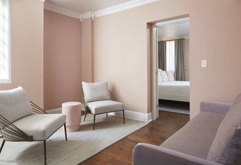 スタンダードルーム, The Franklin On Rittenhouse, A Boutique