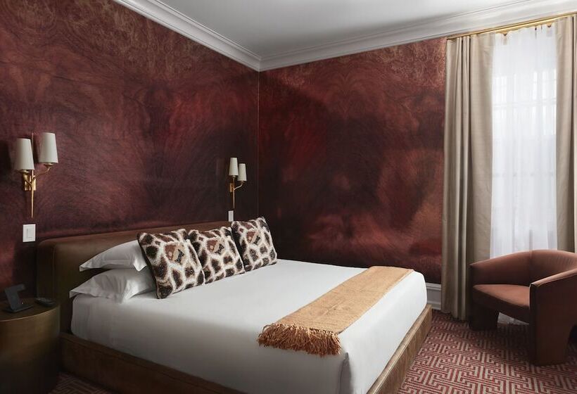 スーペリアールーム, The Franklin On Rittenhouse, A Boutique