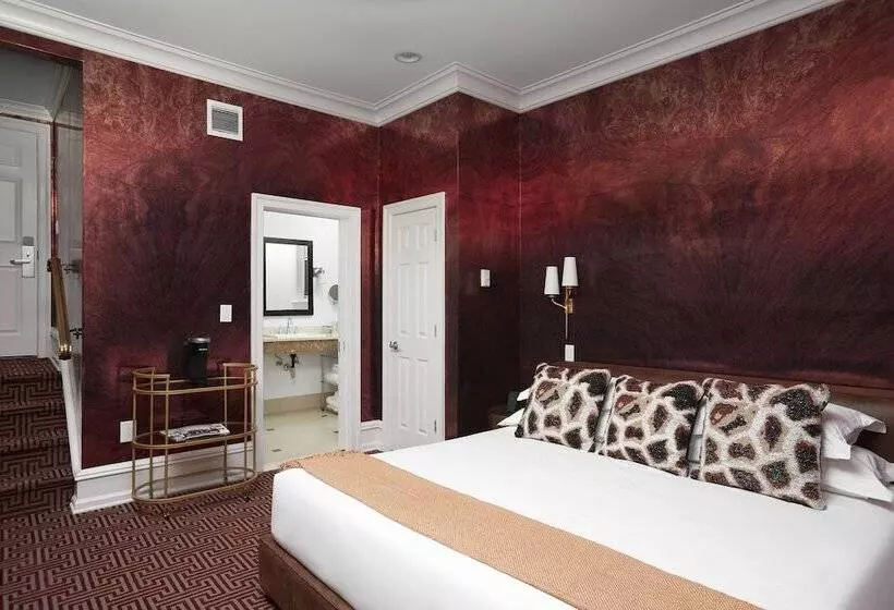 スーペリアールーム, The Franklin On Rittenhouse, A Boutique