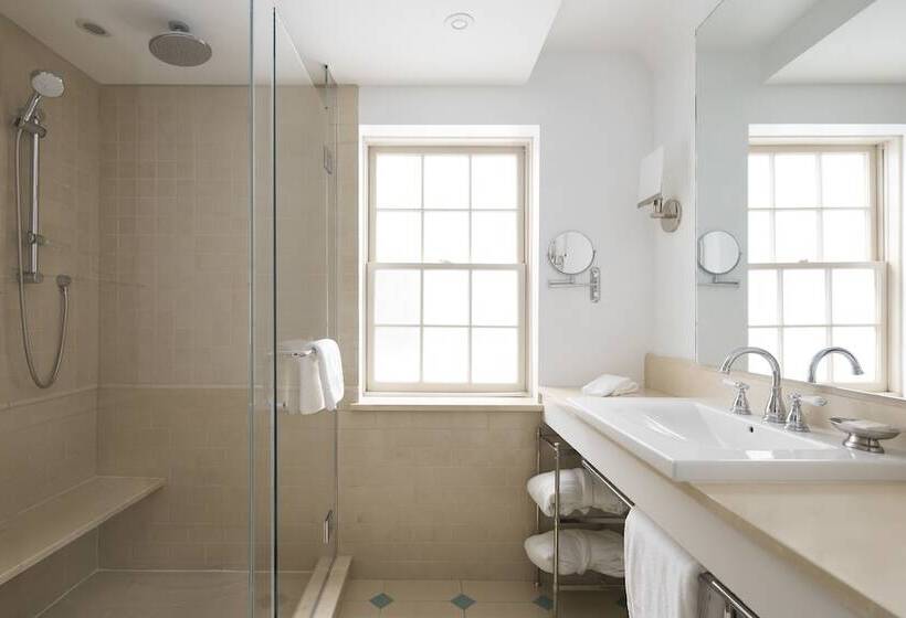 デラックスルーム, The Franklin On Rittenhouse, A Boutique