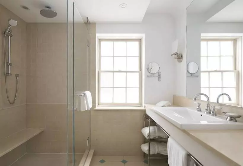 デラックスルーム, The Franklin On Rittenhouse, A Boutique