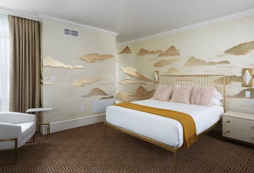 デラックスルーム, The Franklin On Rittenhouse, A Boutique