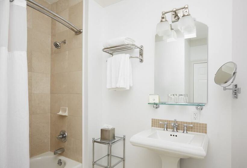 デラックスルーム, The Franklin On Rittenhouse, A Boutique