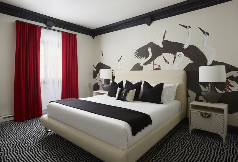 スタンダードルーム, The Franklin On Rittenhouse, A Boutique