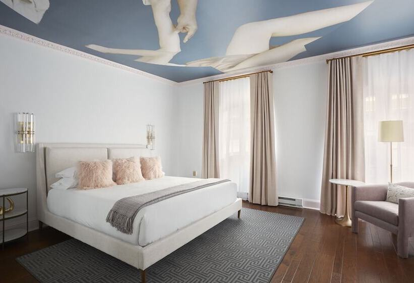 スタンダードルーム, The Franklin On Rittenhouse, A Boutique