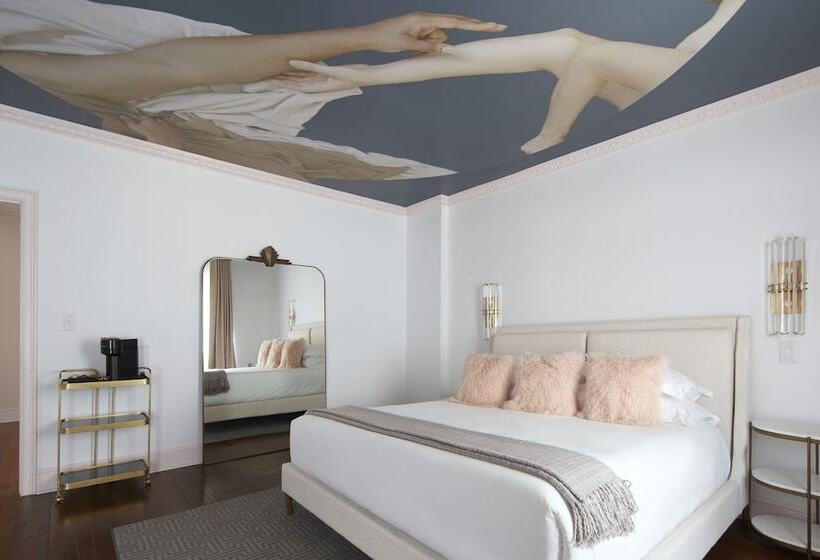 スタンダードルーム, The Franklin On Rittenhouse, A Boutique