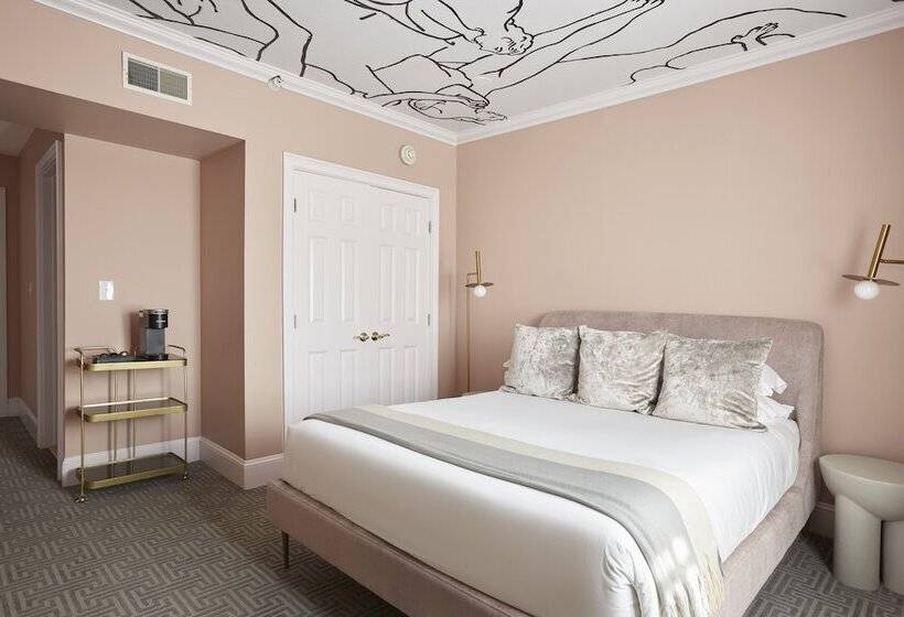 スタンダードルーム, The Franklin On Rittenhouse, A Boutique