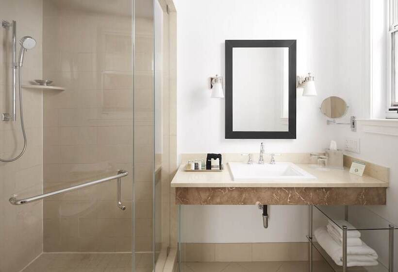 スタンダードルーム, The Franklin On Rittenhouse, A Boutique