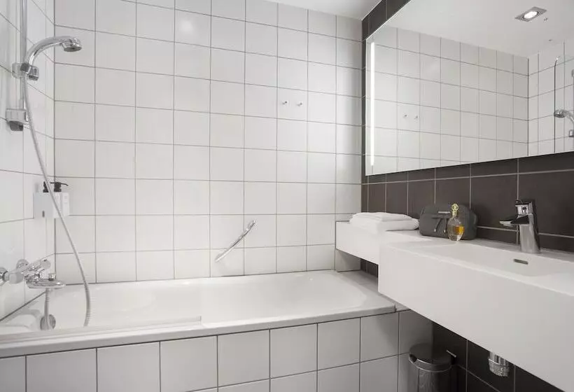 اتاق استاندارد, Scandic Stavanger Forus