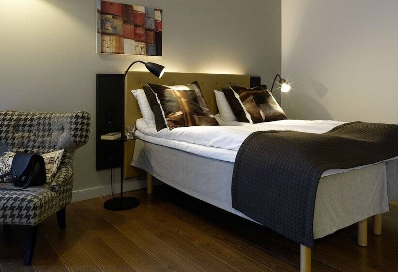 غرفة قياسية, Scandic Stavanger Forus