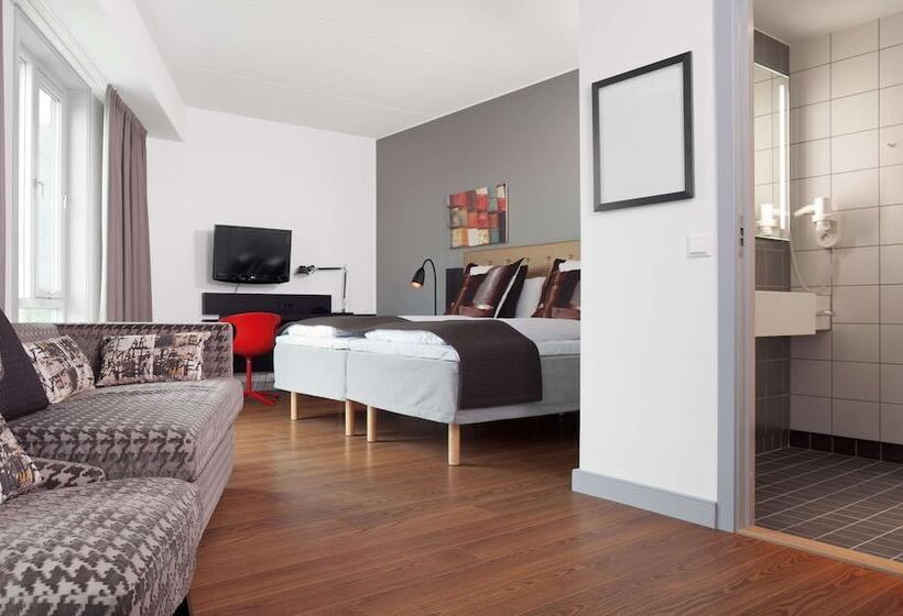 家庭间, Scandic Stavanger Forus