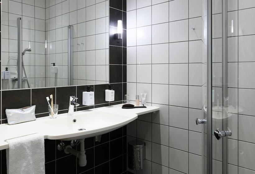 高级大房间, Scandic Stavanger Forus