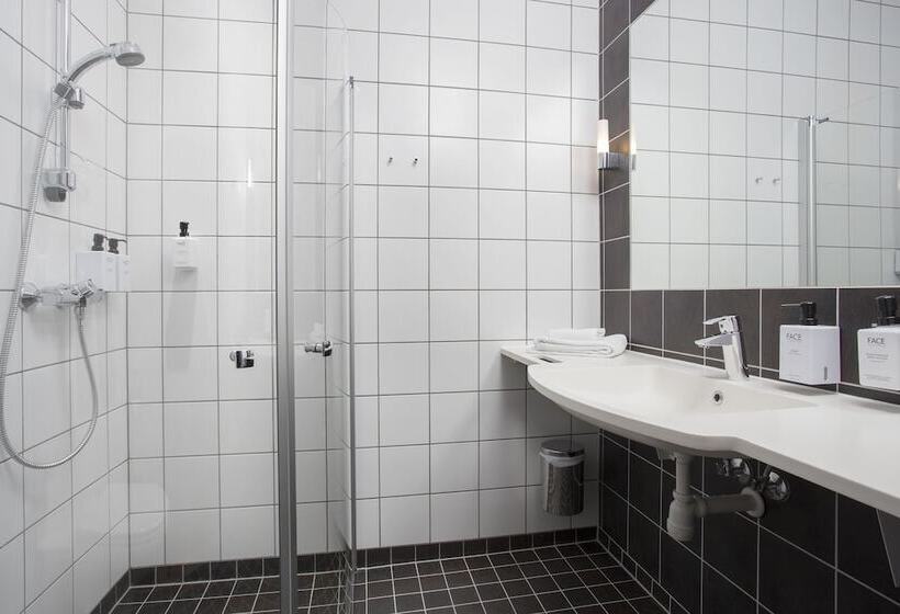 غرفة سوبيريور, Scandic Stavanger Forus