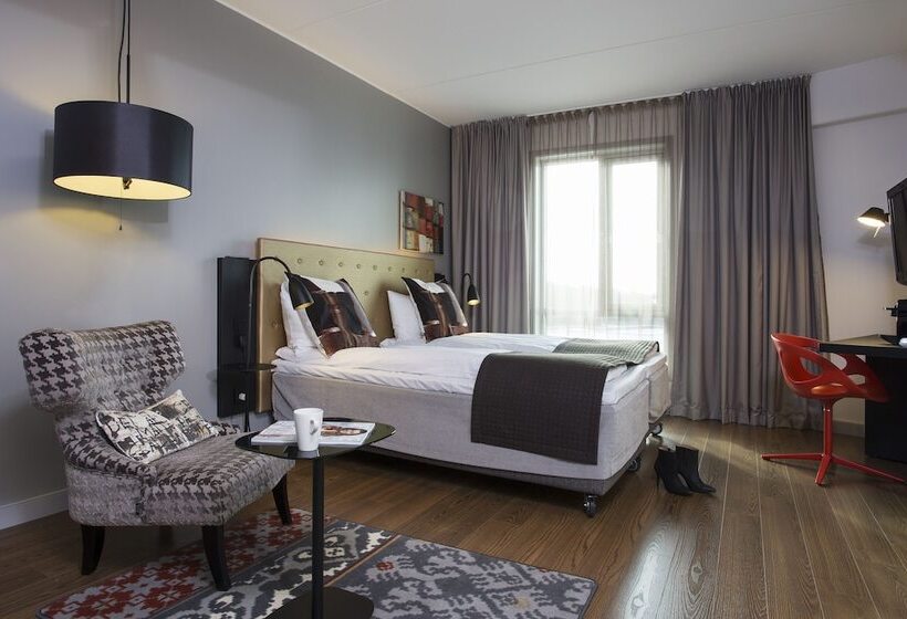 高级大房间, Scandic Stavanger Forus