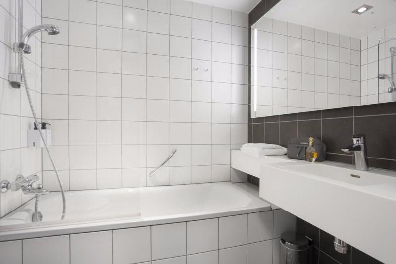 غرفة سوبيريور, Scandic Stavanger Forus