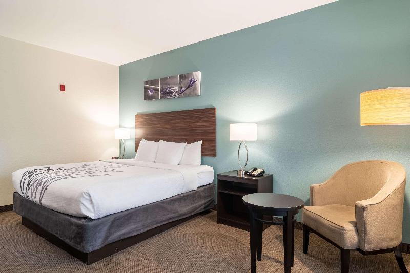 스탠다드 룸 킹사이즈 침대, Sleep Inn & Suites At Kennesaw State University