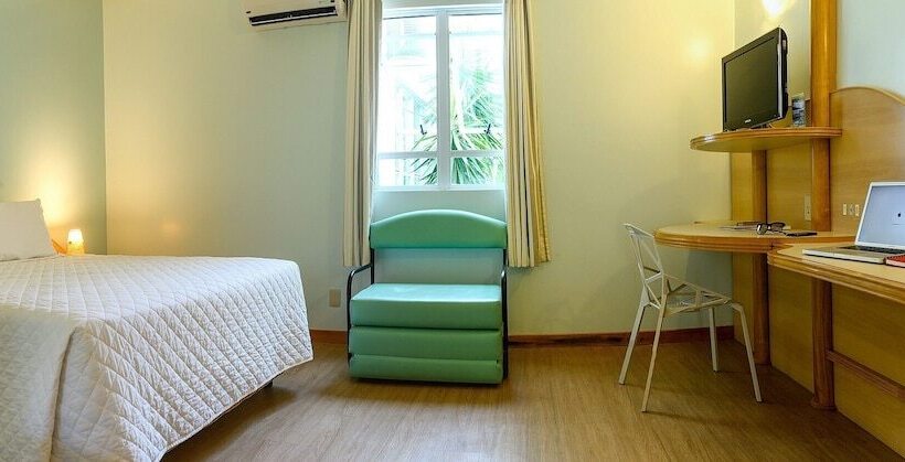 Номер Deluxe, Solis Praia Hotel Itapema