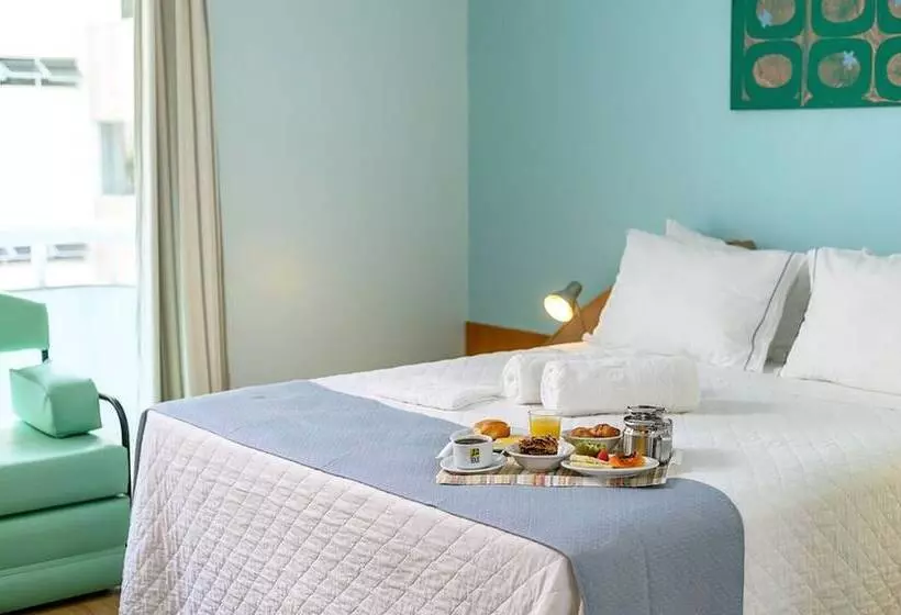 デラックスルーム, Solis Praia Hotel Itapema