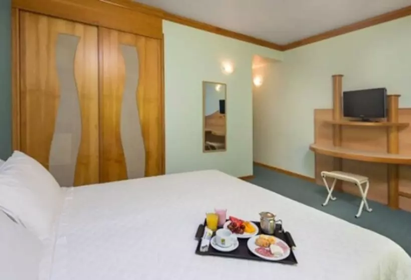 デラックスルーム, Solis Praia Hotel Itapema