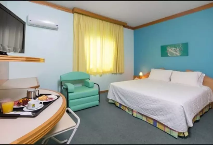 デラックスルーム, Solis Praia Hotel Itapema