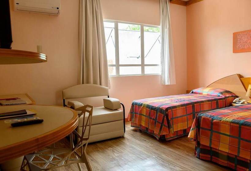 Номер Deluxe, Solis Praia Hotel Itapema