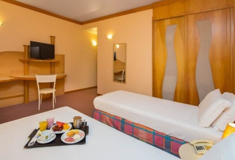 Номер Deluxe, Solis Praia Hotel Itapema