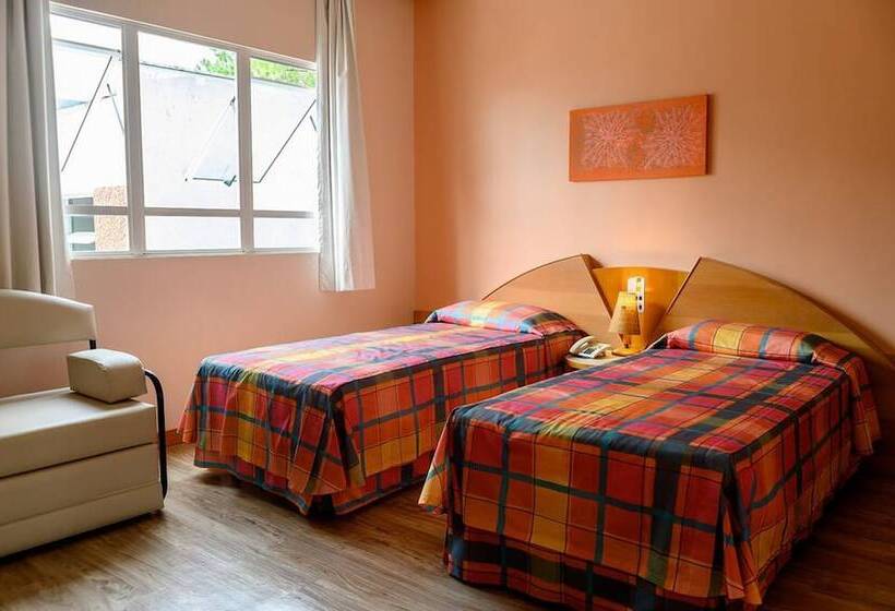 Номер Deluxe, Solis Praia Hotel Itapema