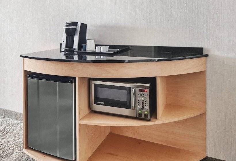 جناح, Springhill Suites By Marriott Roanoke