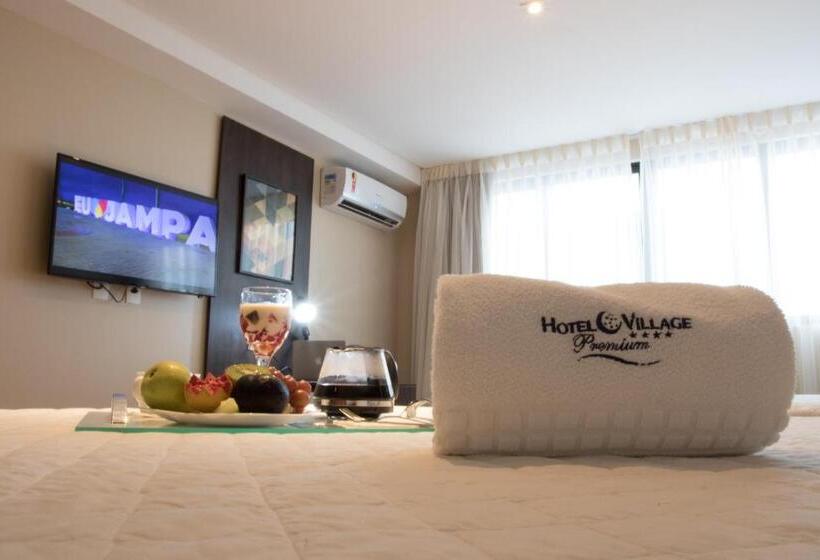 غرفة قياسية, Village Premium