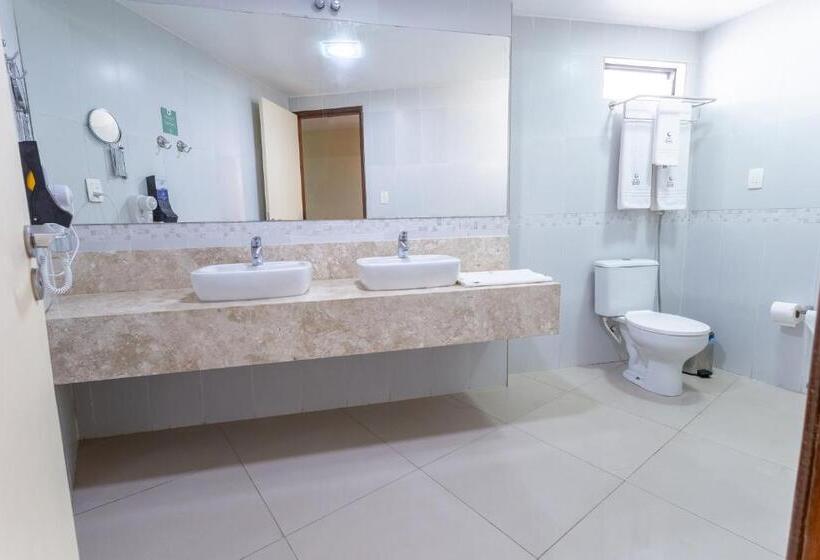 غرفة سوبيريور, Village Premium