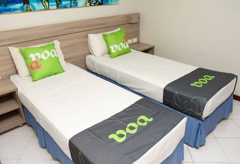 スーペリアールーム, Voa Ambassador Flat