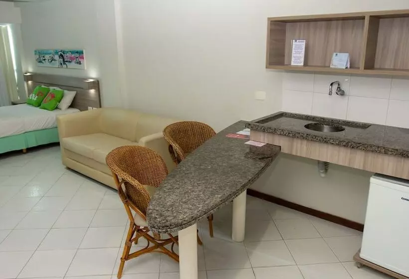 اتاق سوپریور, Voa Ambassador Flat