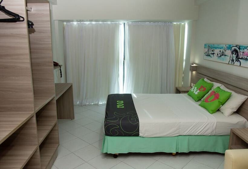 スーペリアールーム, Voa Ambassador Flat