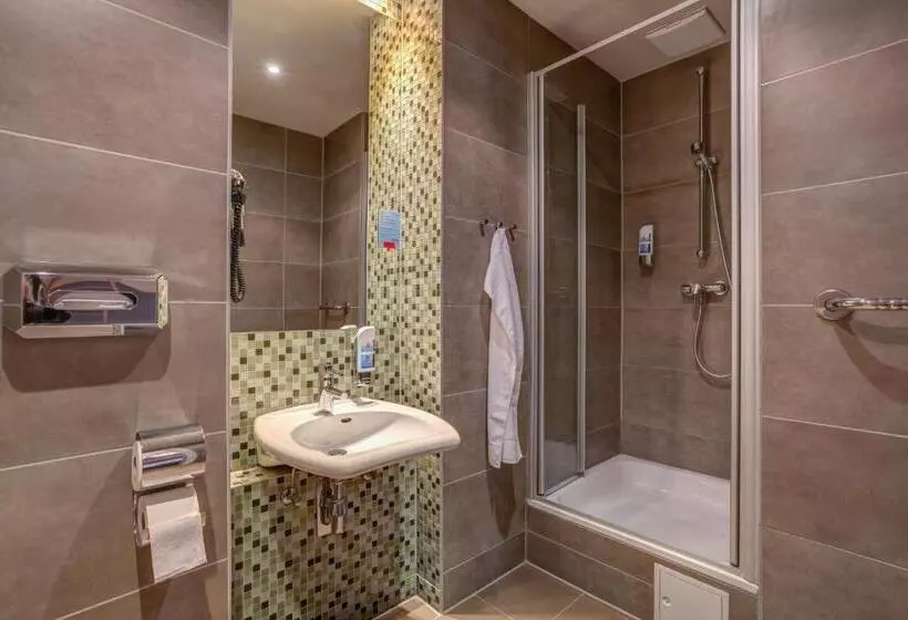 اتاق استاندارد, Meininger Hotel Berlin Mitte