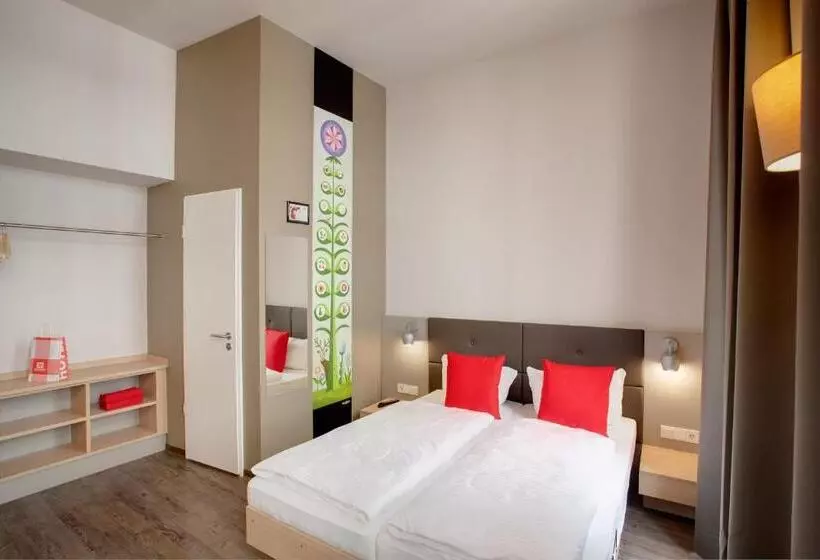 اتاق استاندارد, Meininger Hotel Berlin Mitte