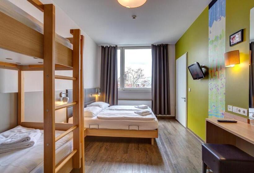 اتاق خانوادگی, Meininger Hotel Berlin Mitte