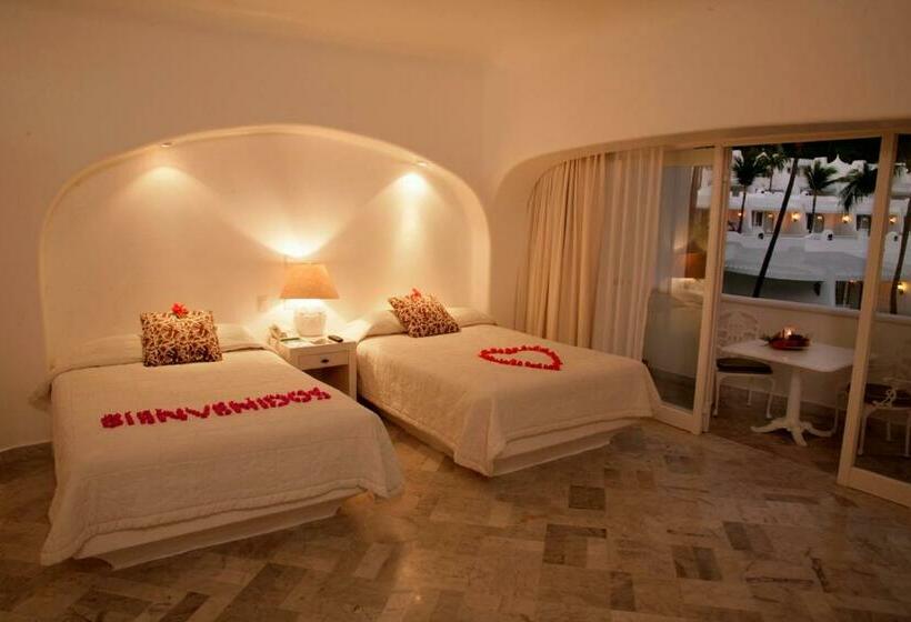 デラックスルーム, Las Hadas By Brisas